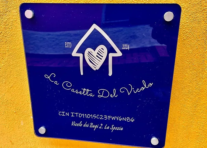 La Casetta Del Vicolo