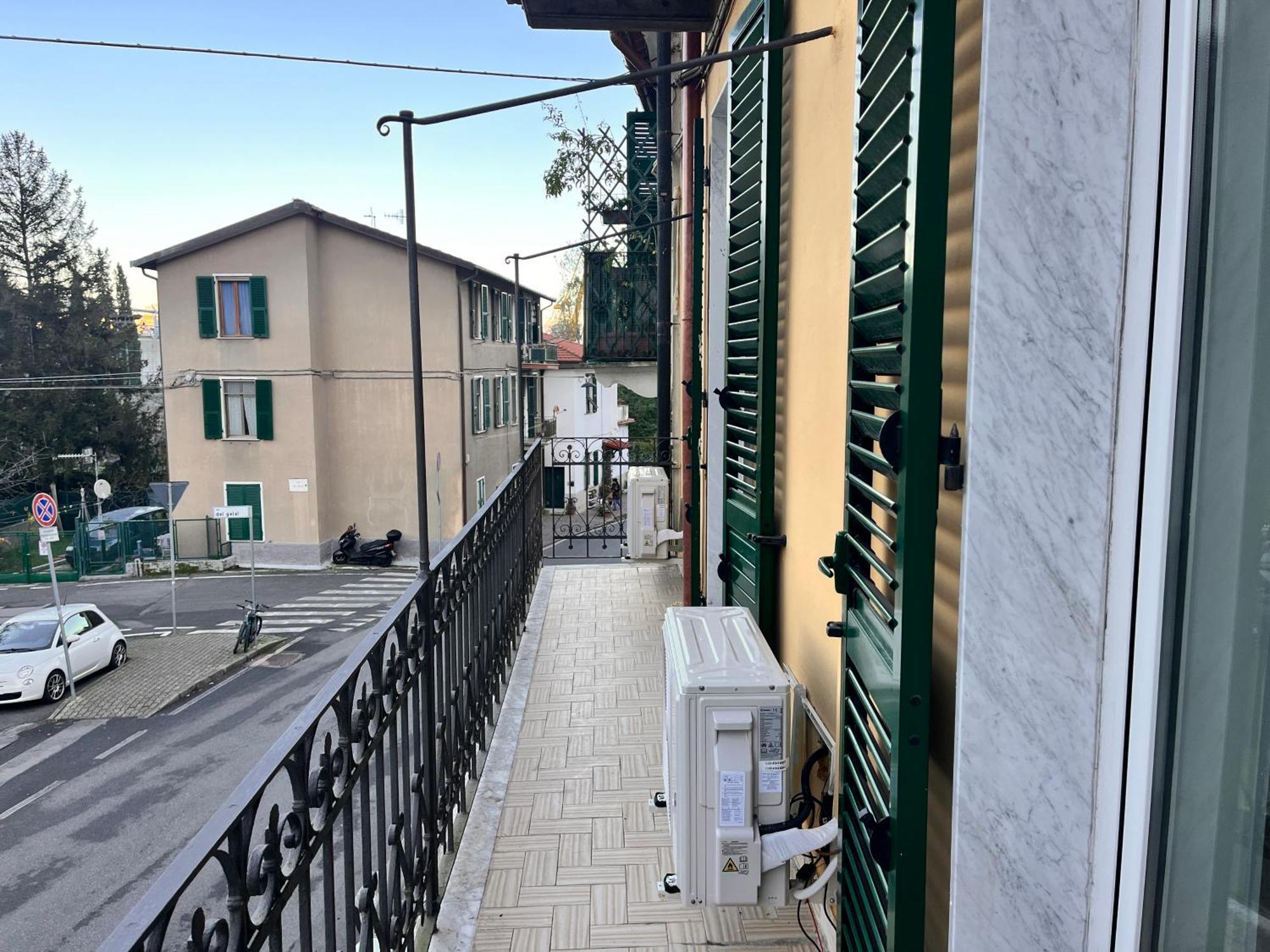 Appartamento La Casetta Del Vicolo La Spezia